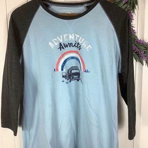 The North Face Graphic Tee